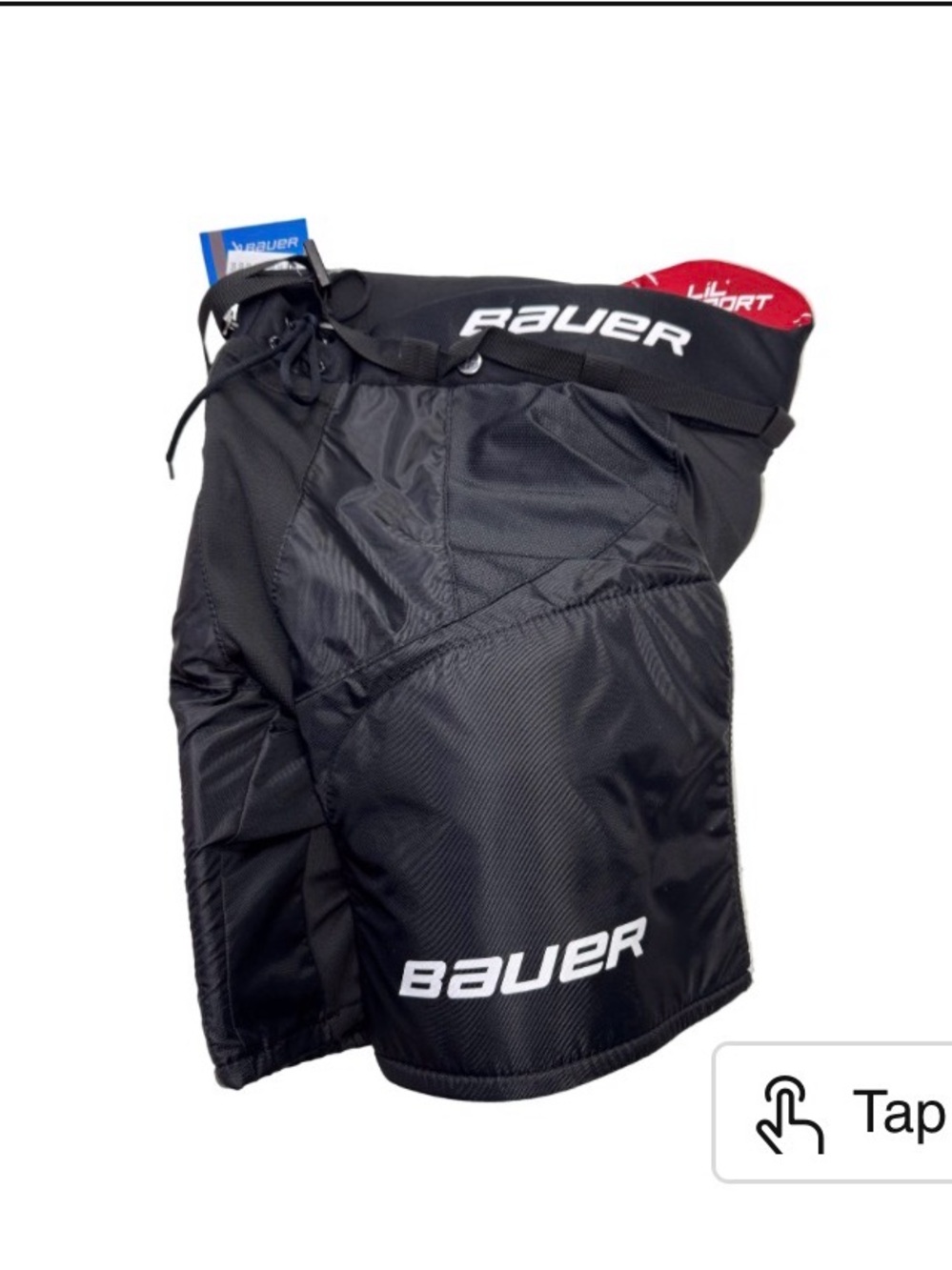 Bauer lil’ sport hockey pants. Youth size  small.